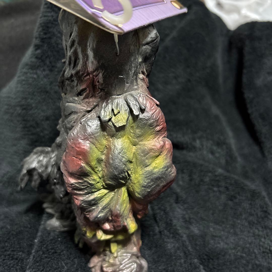 ヘドラフィギュア