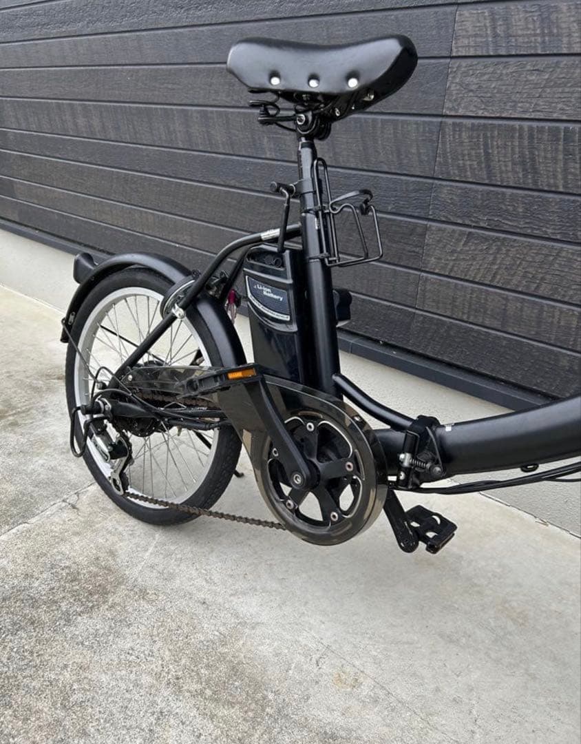 e-DRIP 折りたたみ　電動自転車 大阪府吹田市　関大前　引き取り限定