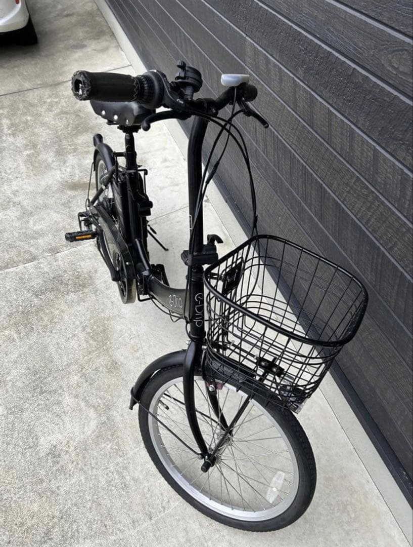 e-DRIP 折りたたみ　電動自転車 大阪府吹田市　関大前　引き取り限定