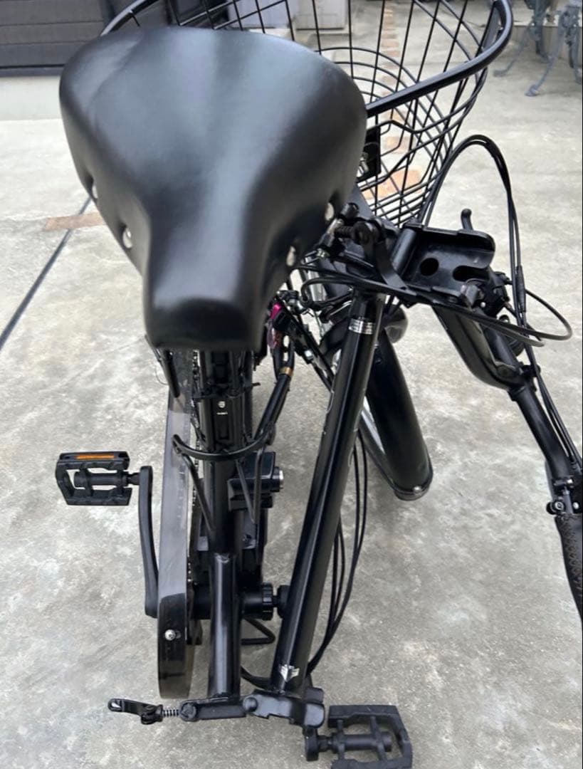 e-DRIP 折りたたみ　電動自転車 大阪府吹田市　関大前　引き取り限定