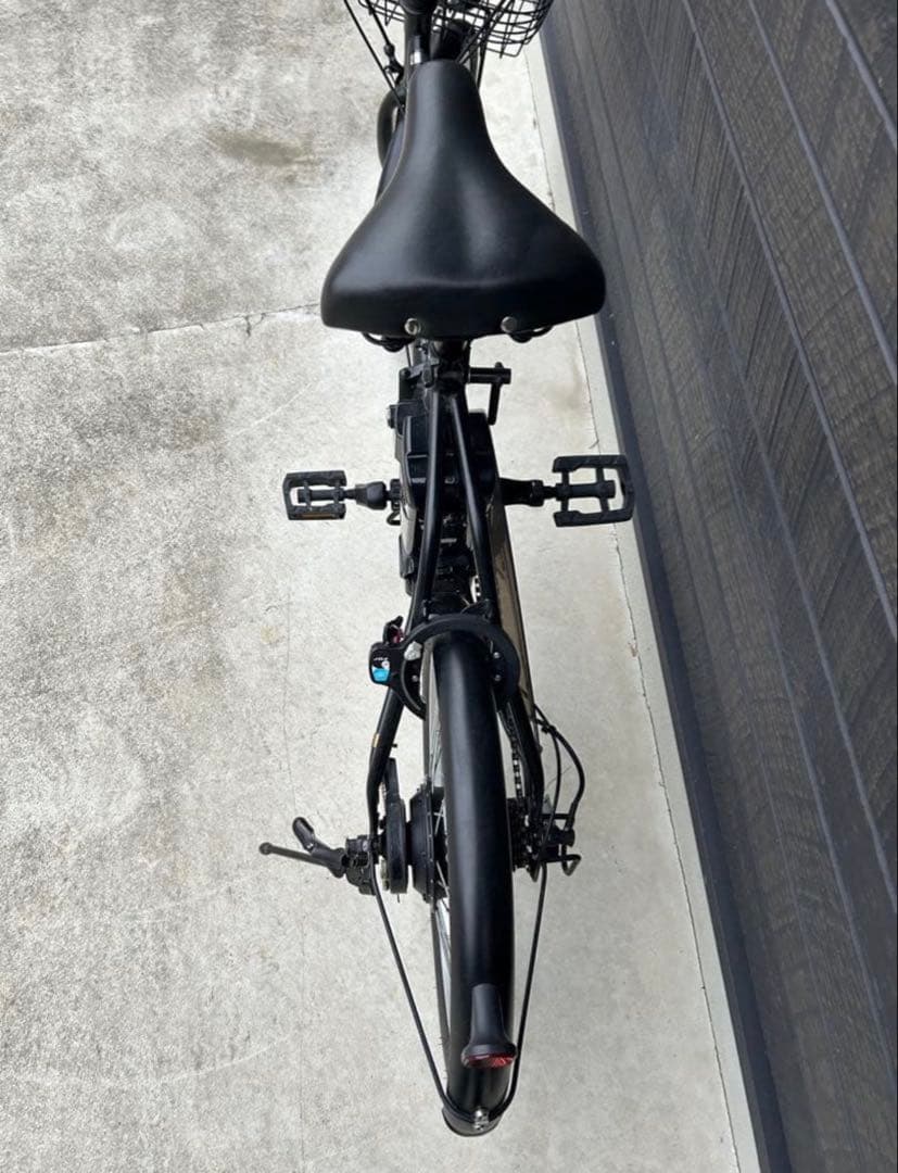 e-DRIP 折りたたみ　電動自転車 大阪府吹田市　関大前　引き取り限定