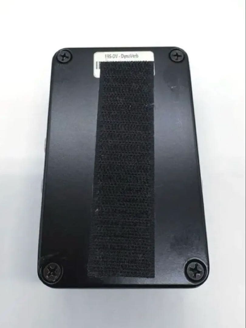 ベース EBS DynaVerb Studio Edition
