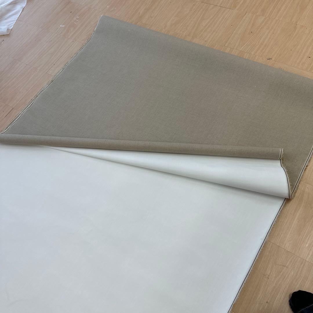 キャンバス　ロール