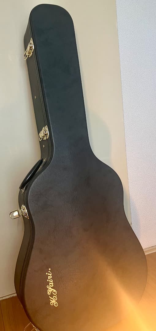 K.Yairi SJY-1A アコースティックギター 2014年製