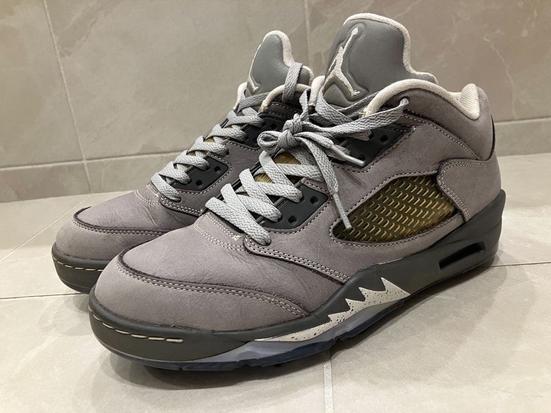 Air Jordan ナイキ ゴルフシューズ ジョーダン5