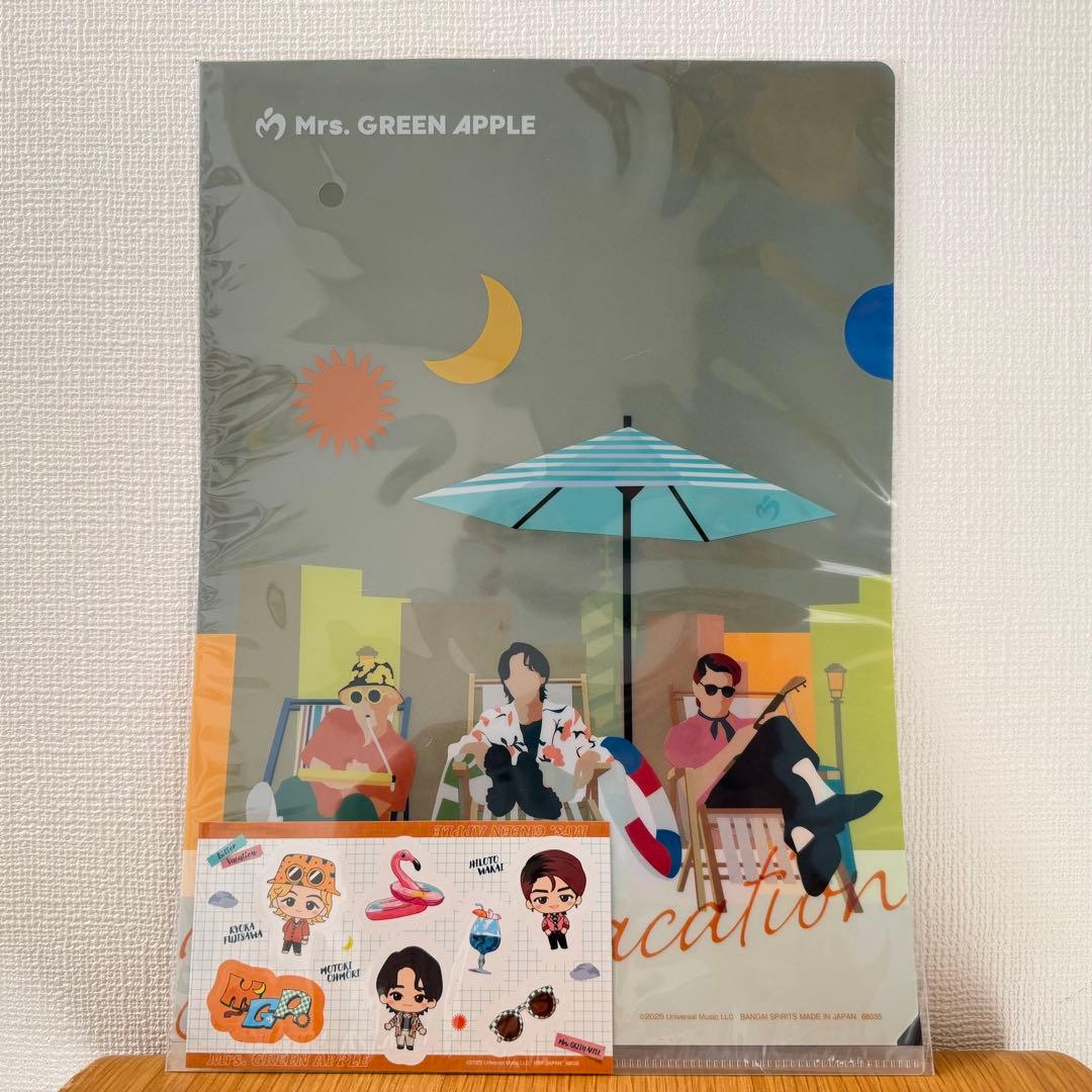 ミセス 一番くじ A賞 大森元貴ぬいぐるみマスコット G賞 H賞セット