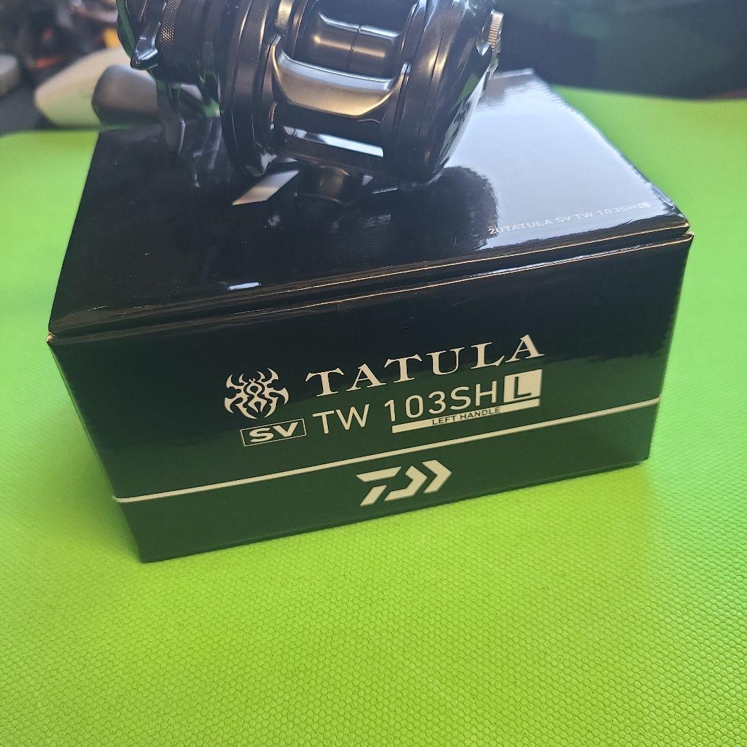20タトゥーラ sv tw 103SHL