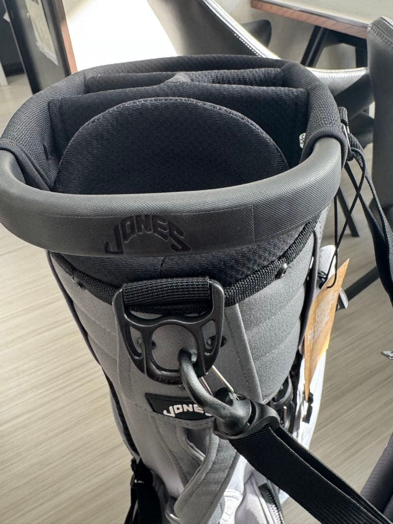 JONES Trouper 3.0 FIDES別注〈CHARCOAL〉GOLF