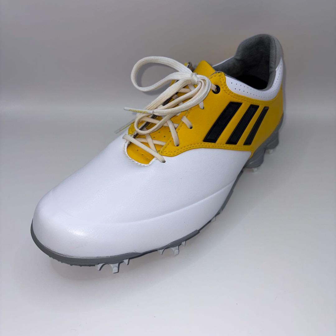 【未使用品】adidas adizero Tourゴルフシューズ 27cm