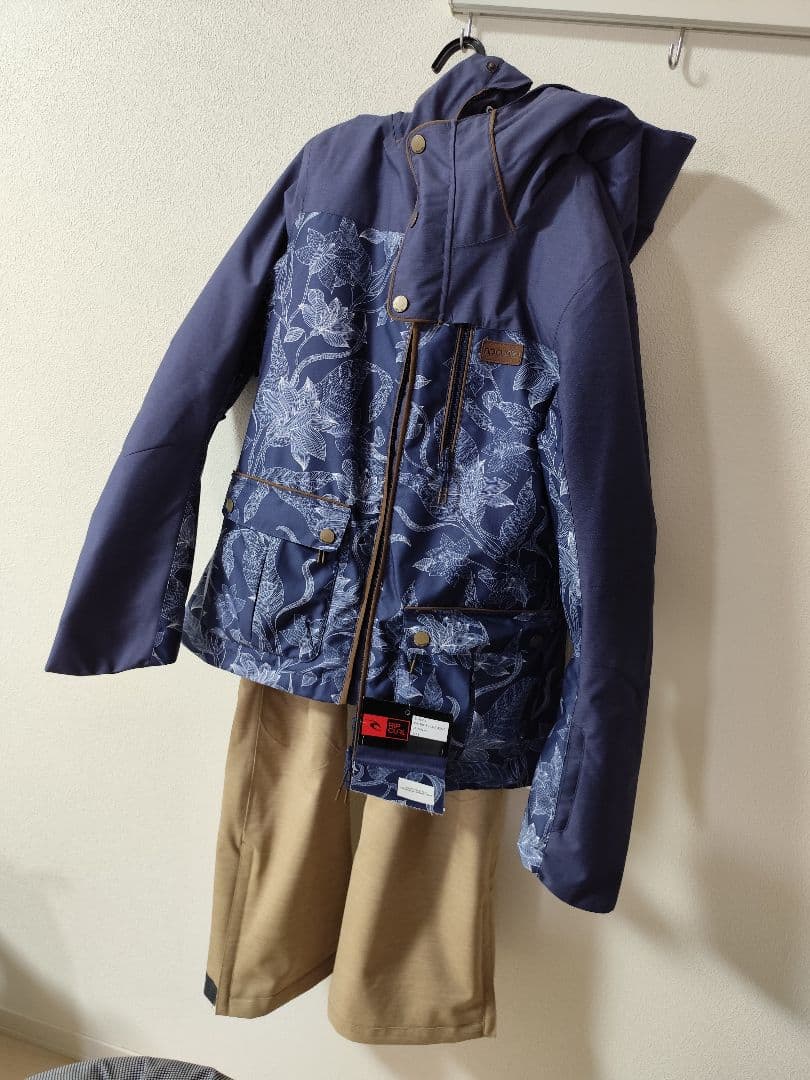 ripcurl スノーボードウェア 女性用 Mサイズ