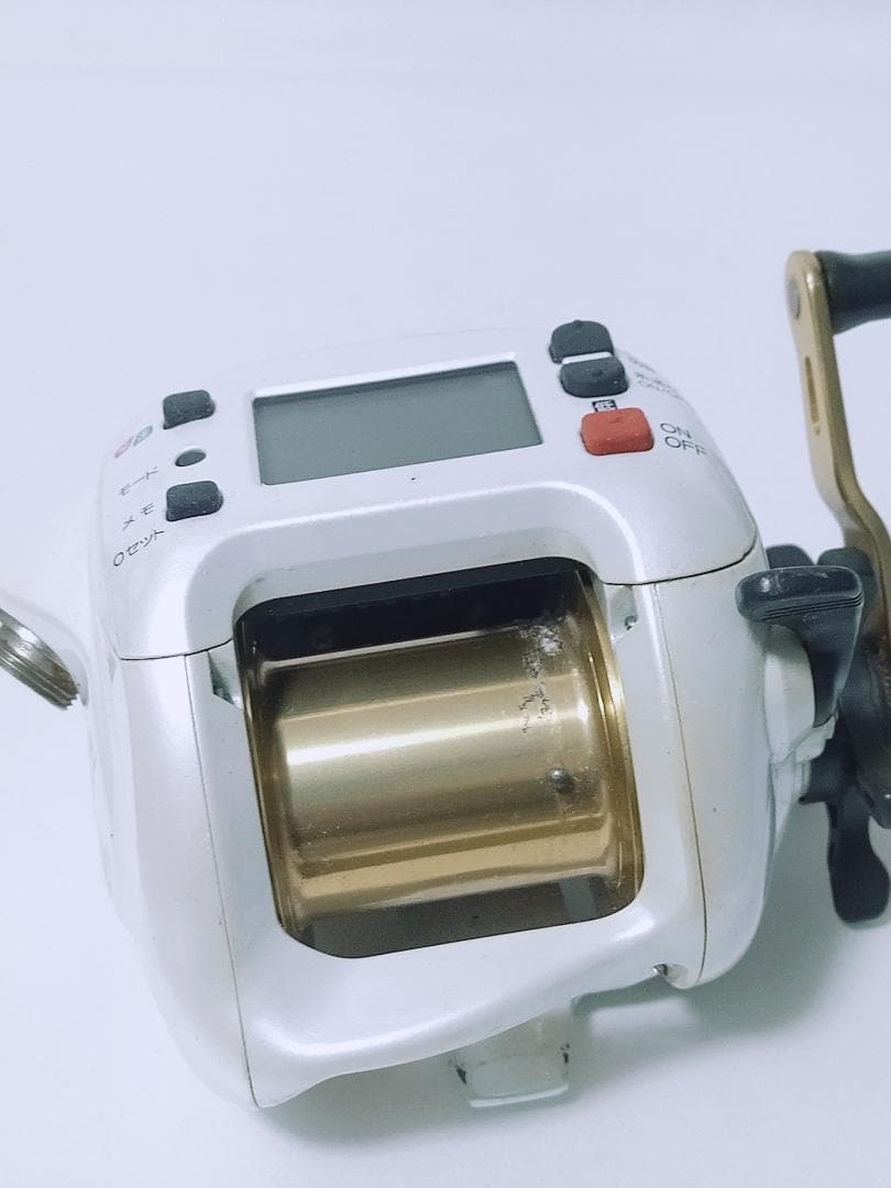 SHIMANO シマノ 1000EV 電動リール 電動丸 ケーブル付