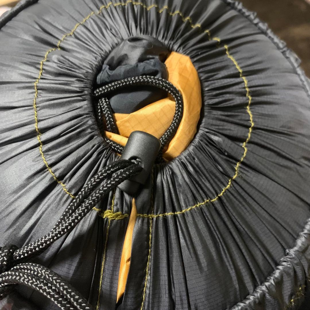 【極美品】[ナンガ]NANGA AURORA light 750 DX シュラフ