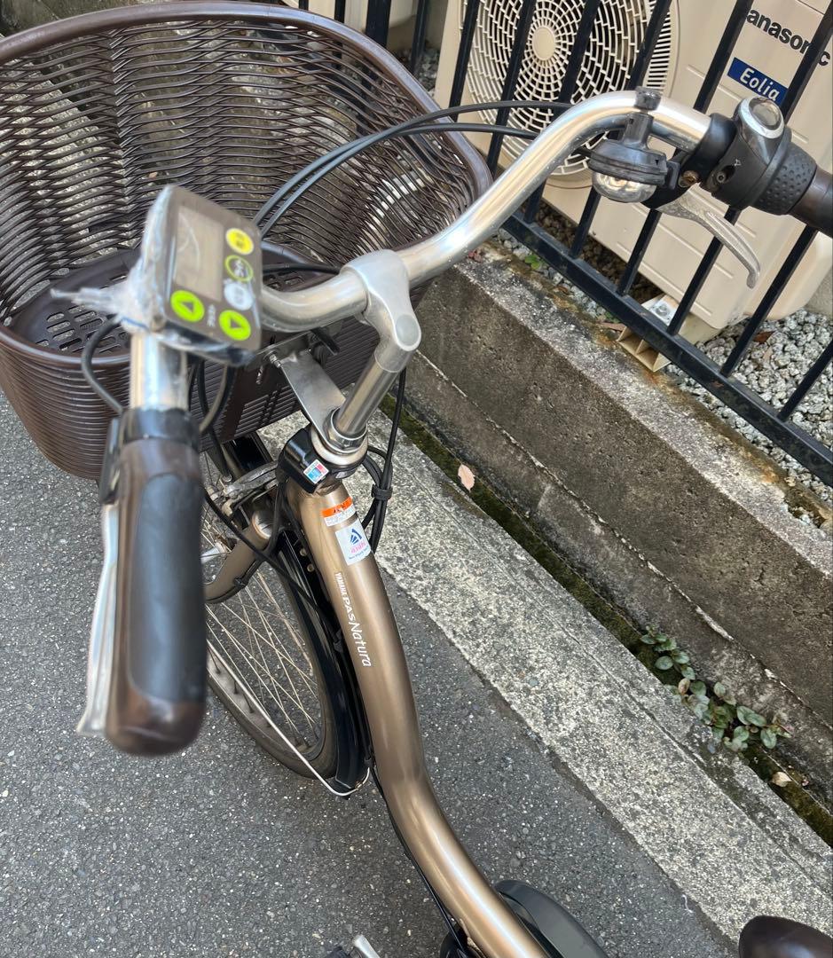 は*ん様 YAMAHA パスナチュラ　電動自転車　発送不可　大阪