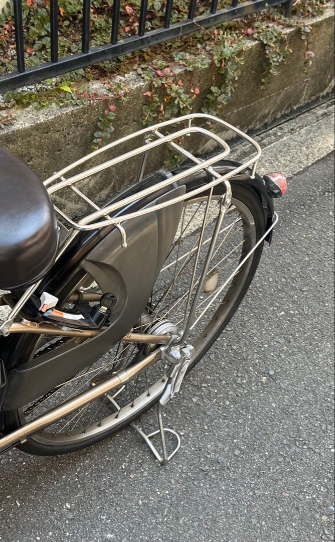 は*ん様 YAMAHA パスナチュラ　電動自転車　発送不可　大阪