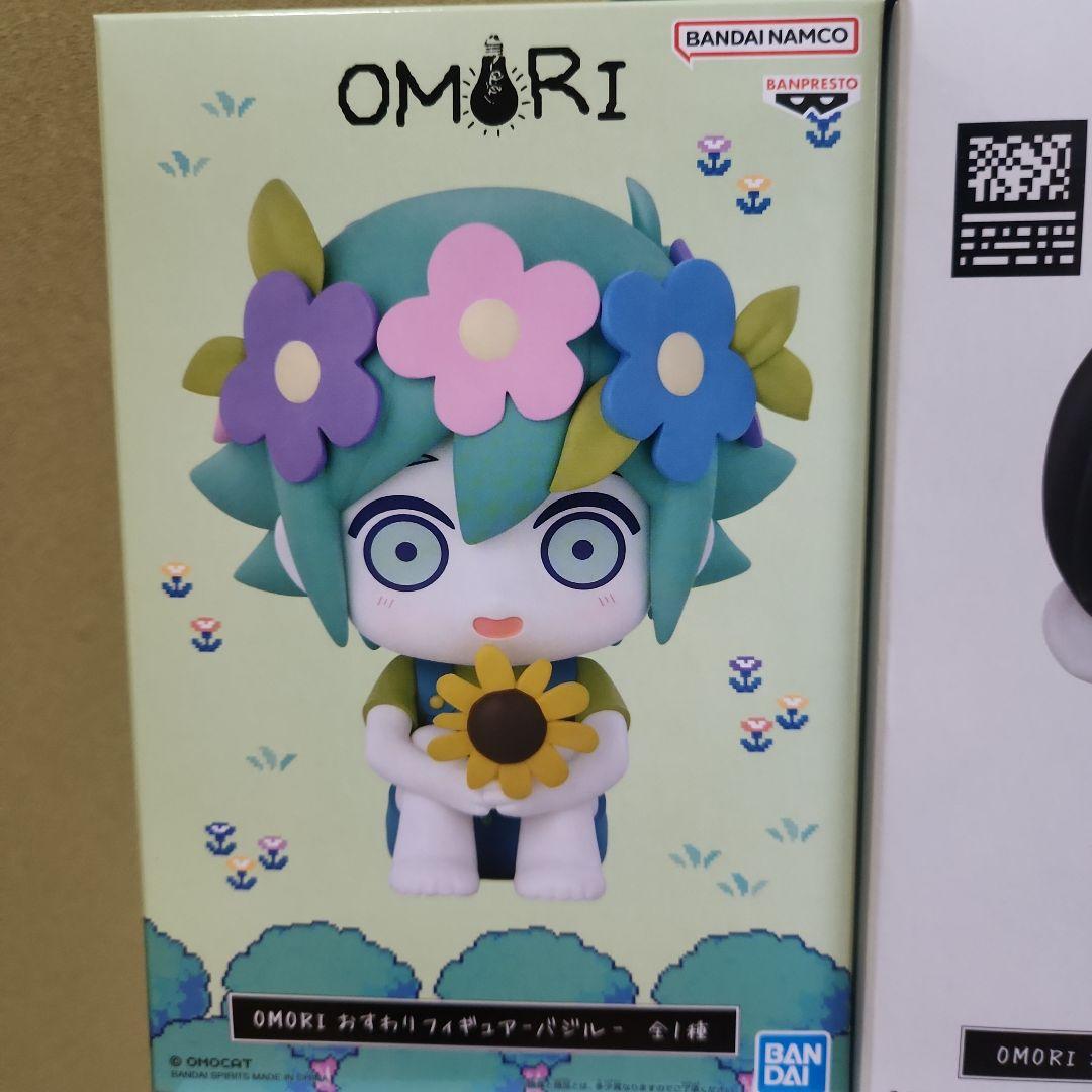 OMORI フィギュア 8体セット