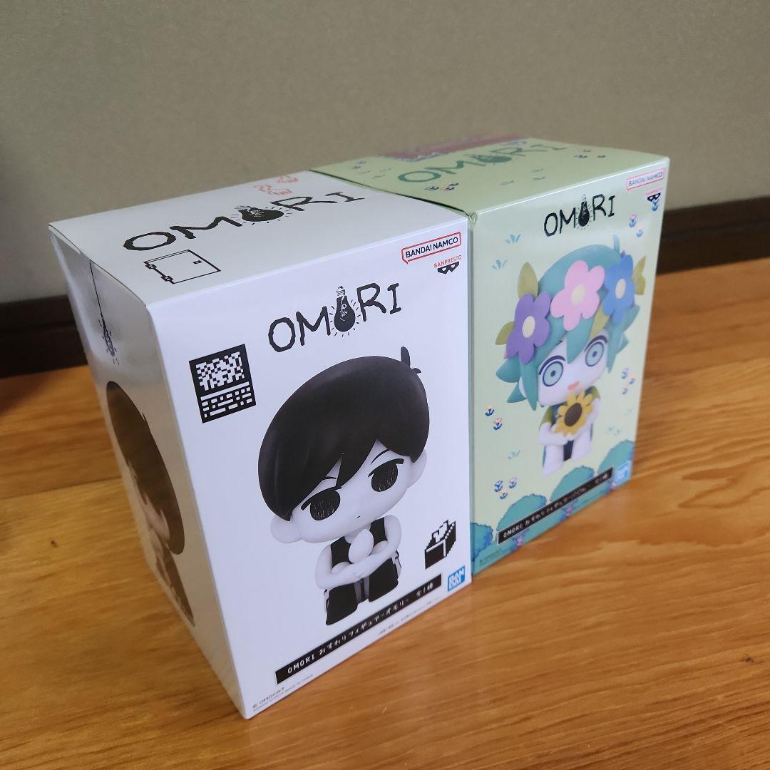 OMORI フィギュア 8体セット