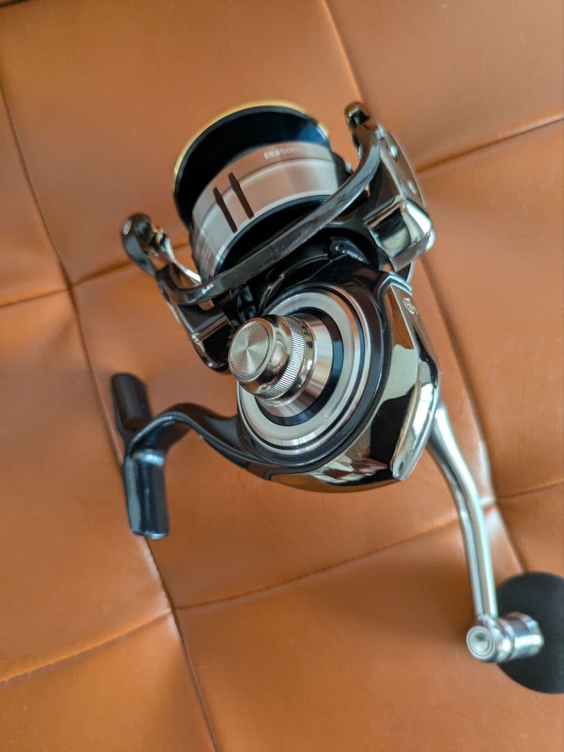 Daiwa CERTATE LT5000D-XH スピニングリール
