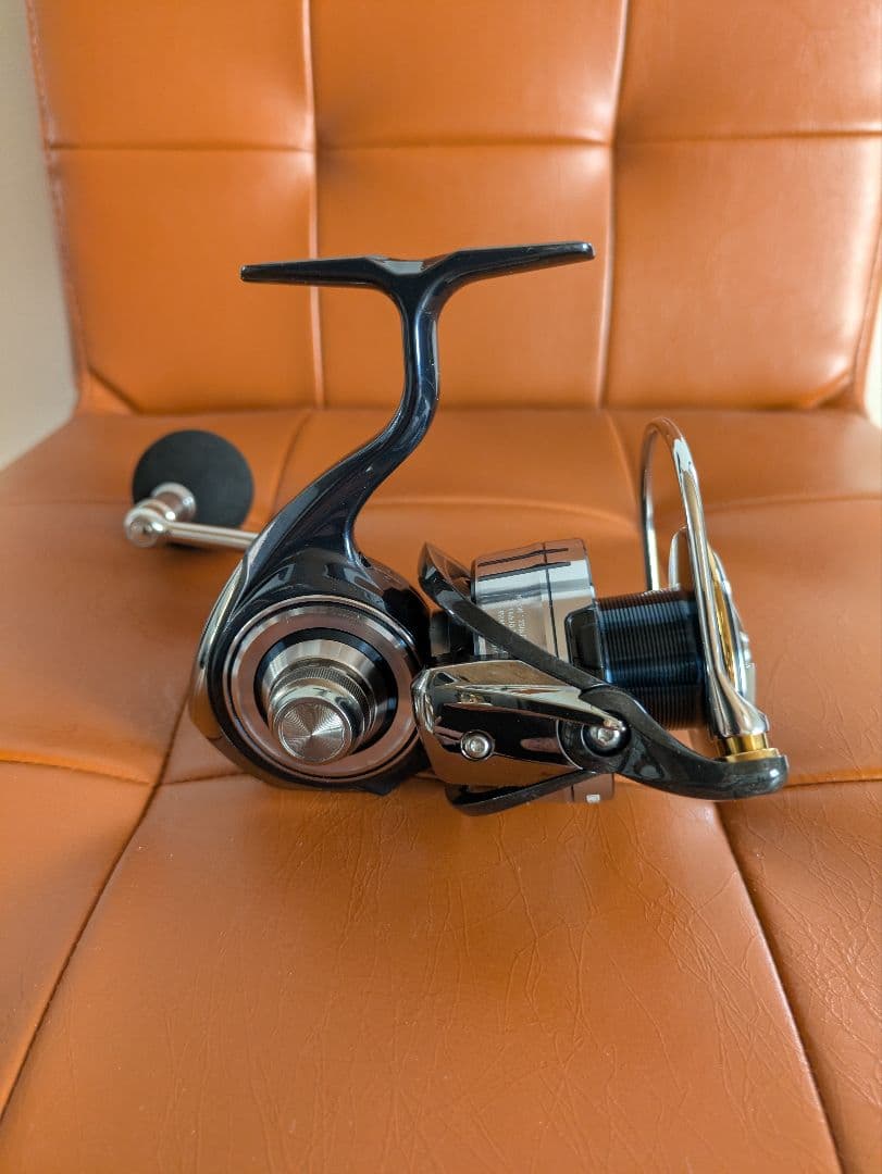 Daiwa CERTATE LT5000D-XH スピニングリール