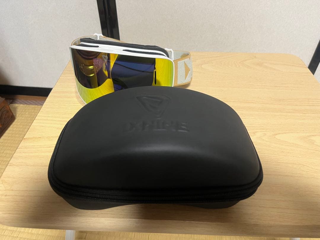 IX NINE フリップアップ式ゴーグル IX9