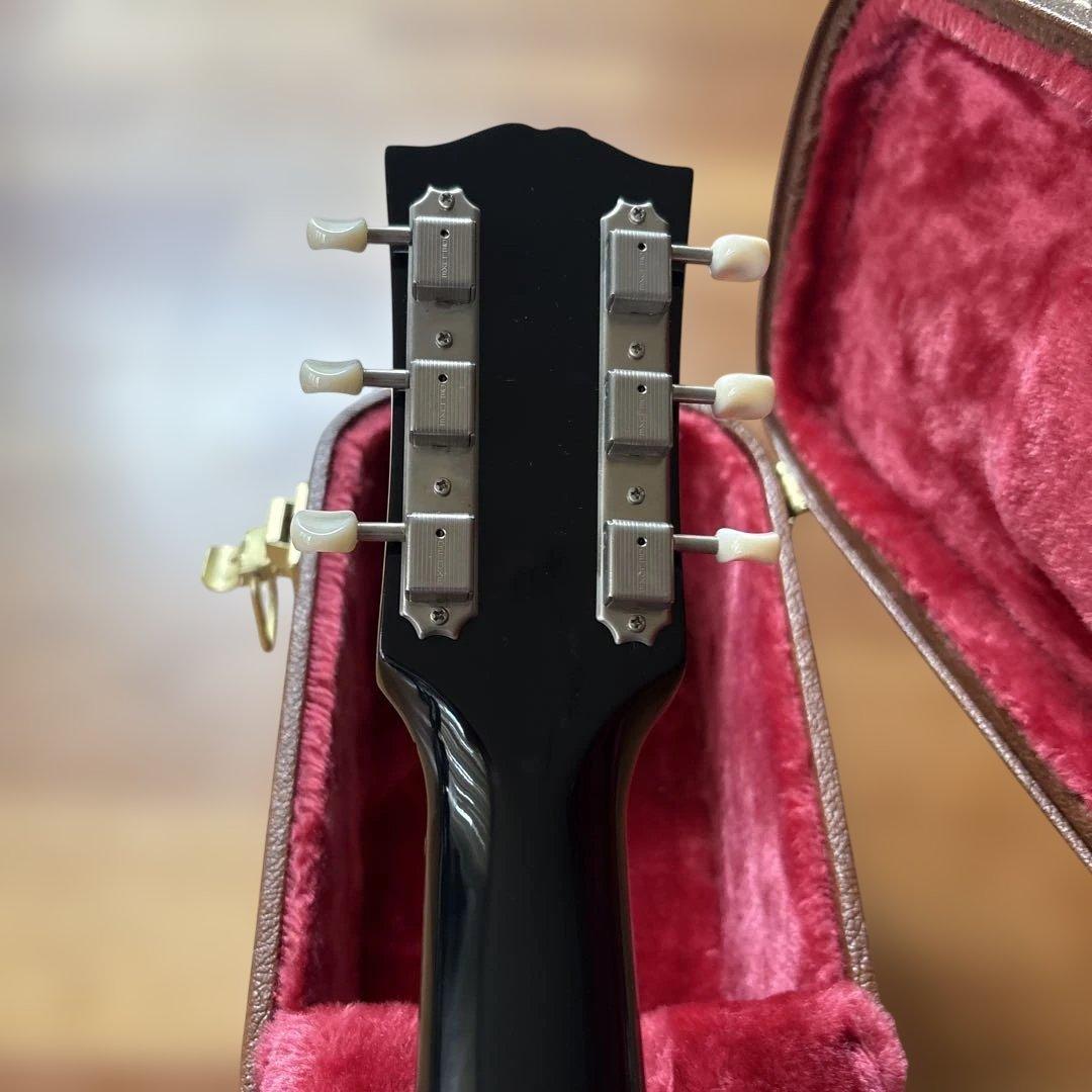 Gibson アコースティックギター ブラック