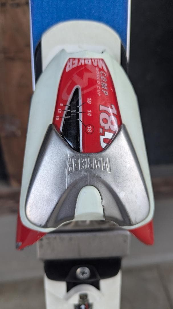 【maumau】オガサカTRIUN　GS　R23　180ｃｍ　ピストン