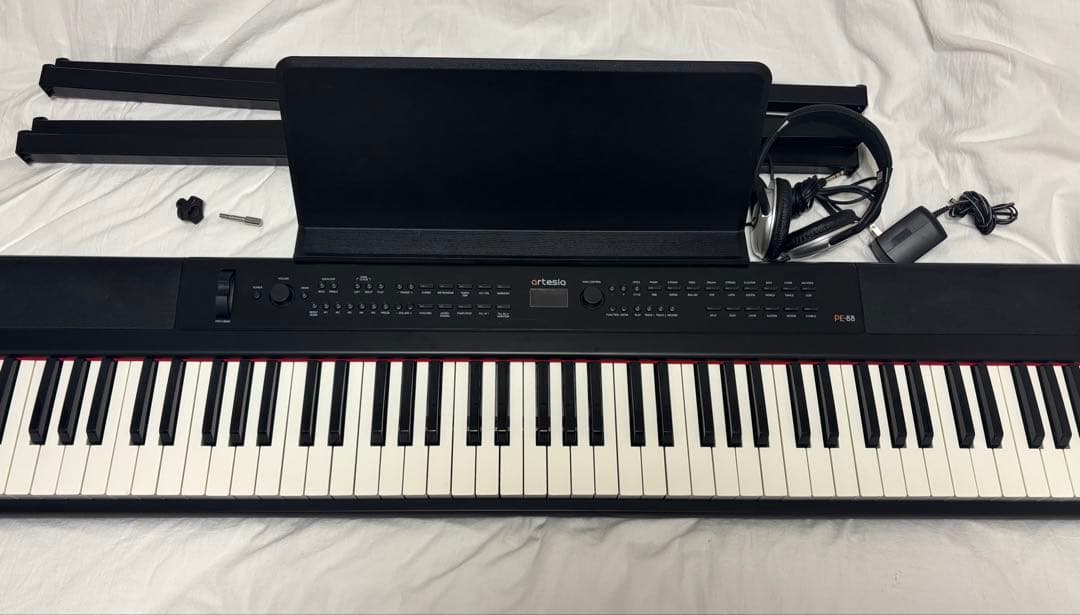 artesia 電子ピアノ 88鍵盤 値下げ価格日曜日まで