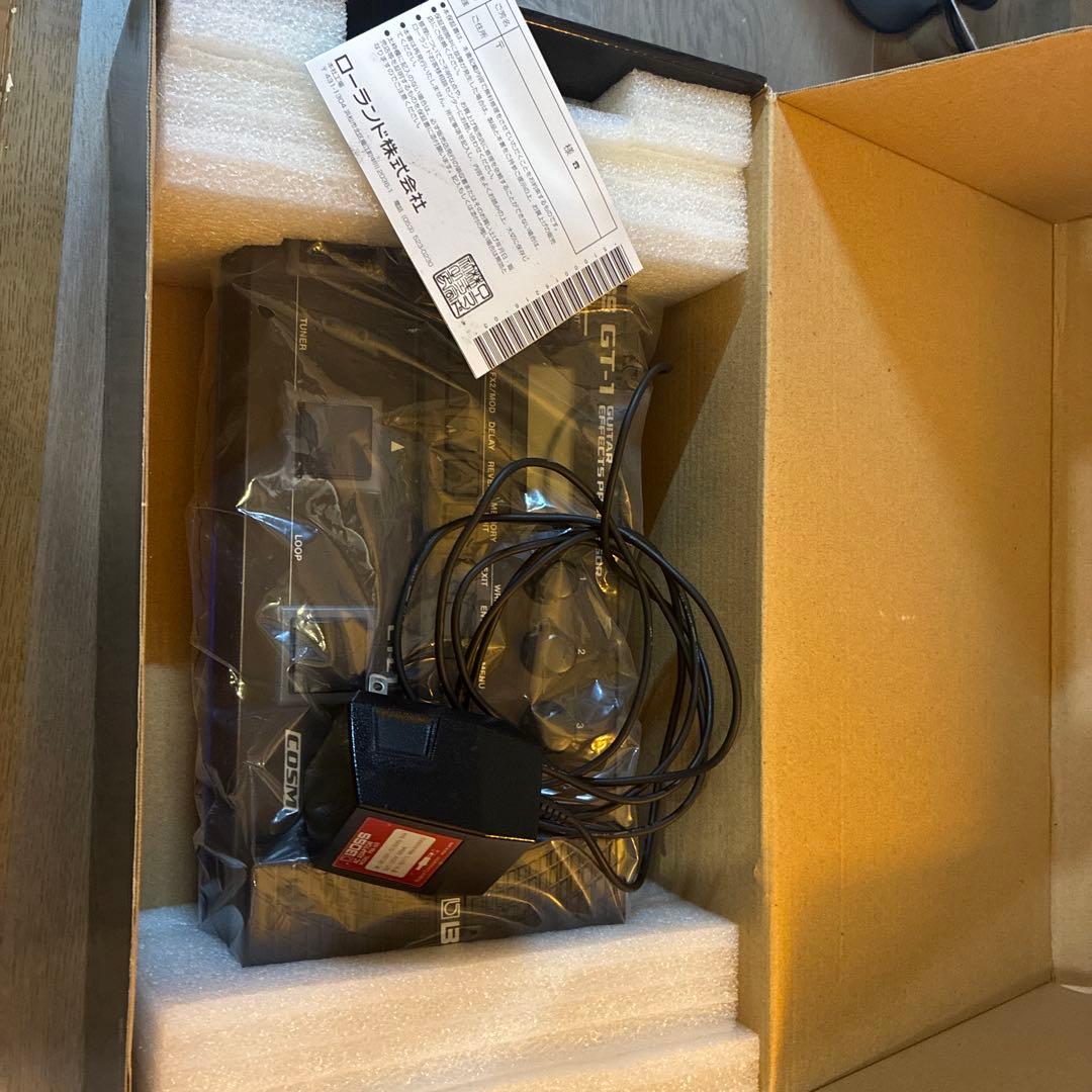 BOSS GT-1 おまけ付き