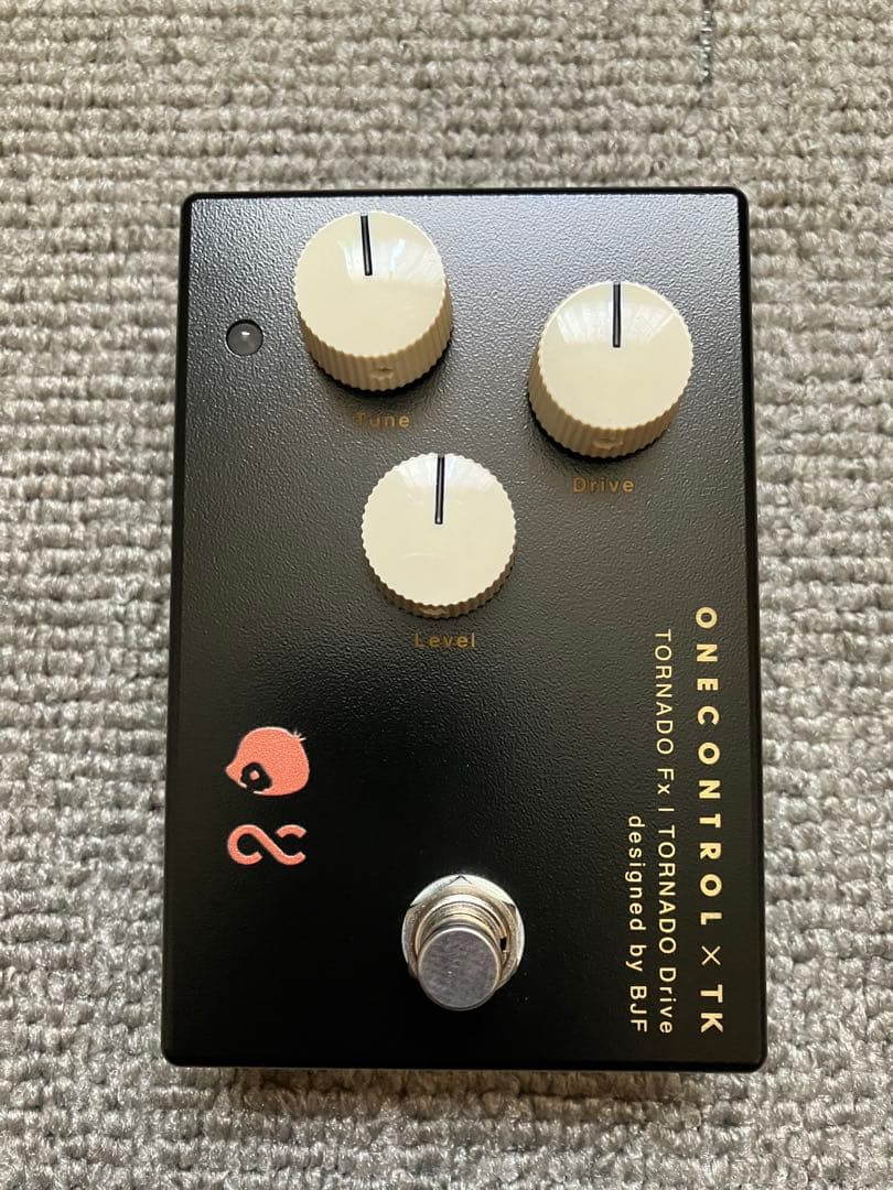 ギター ONE CONTROL Tornado FX Tornado Drive