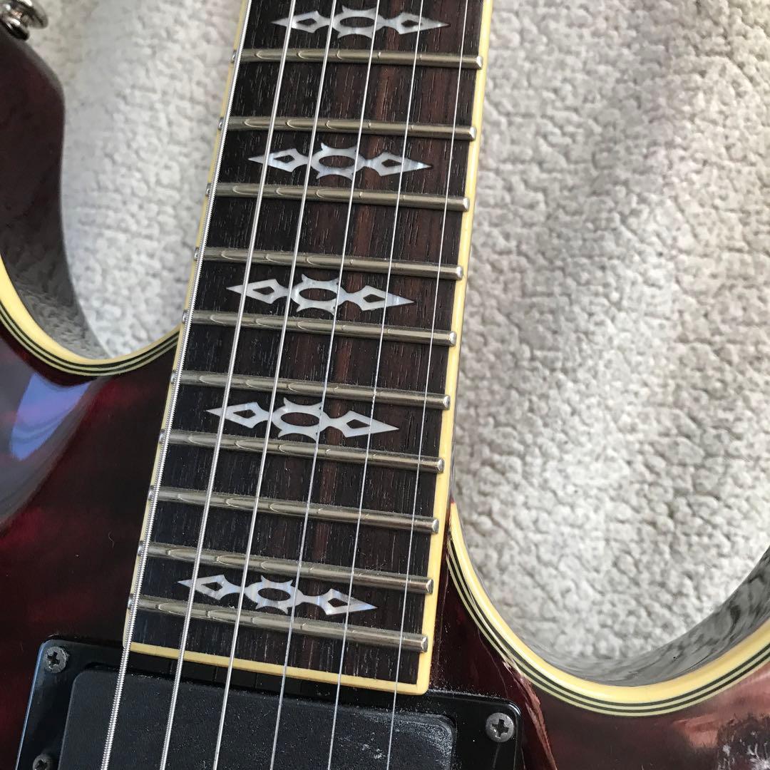 ギター Schecter Hellraiser special