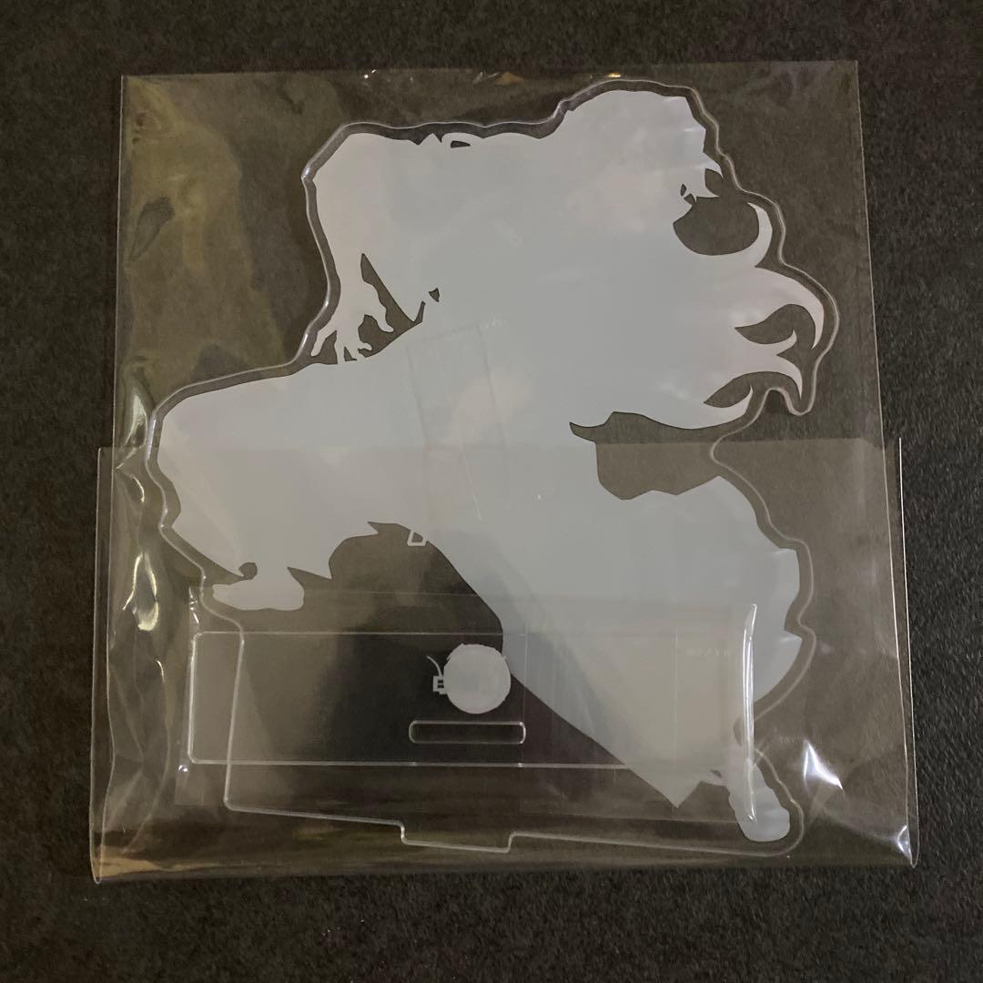 鬼滅の刃　時透無一郎　アクリルスタンド　ワールドツアー　キービジュアル