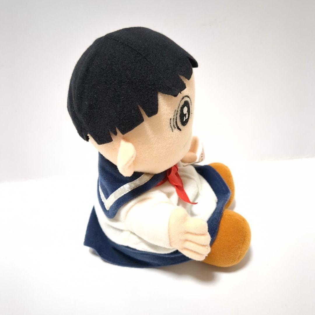 まことちゃん　ぬいぐるみ 3個セット