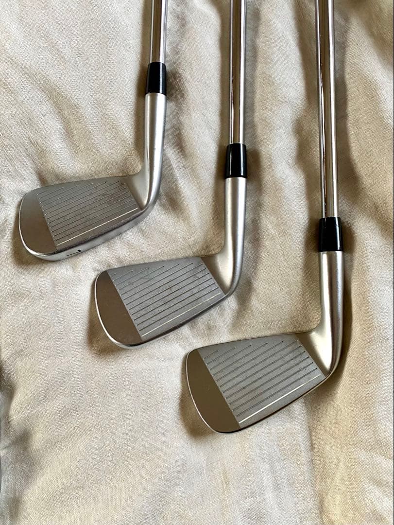 PING Blue Print ブループリント　#5~W 6本セット