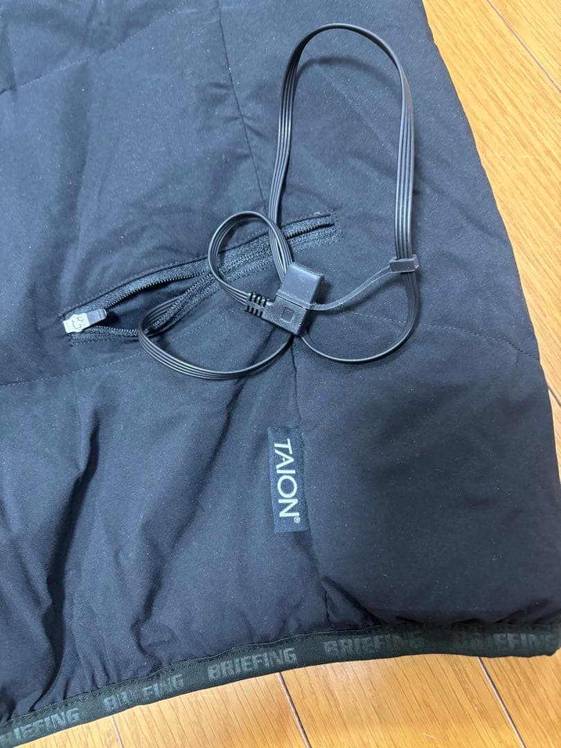 ブリーフィング　 BRIEFING GOLF×TAION コラボ　ゴルフウェア