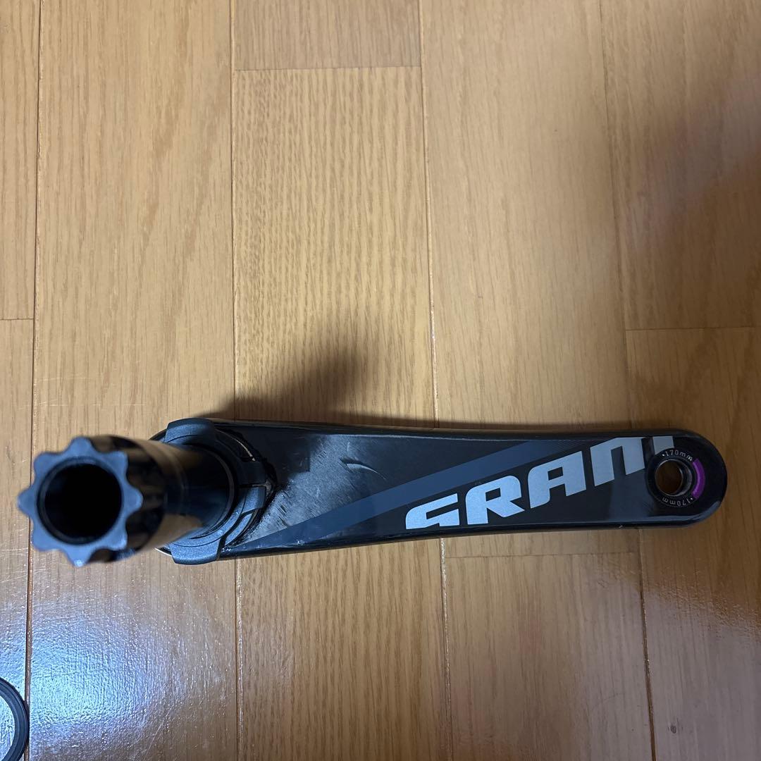 SRAM Force クランク 170mm BB30