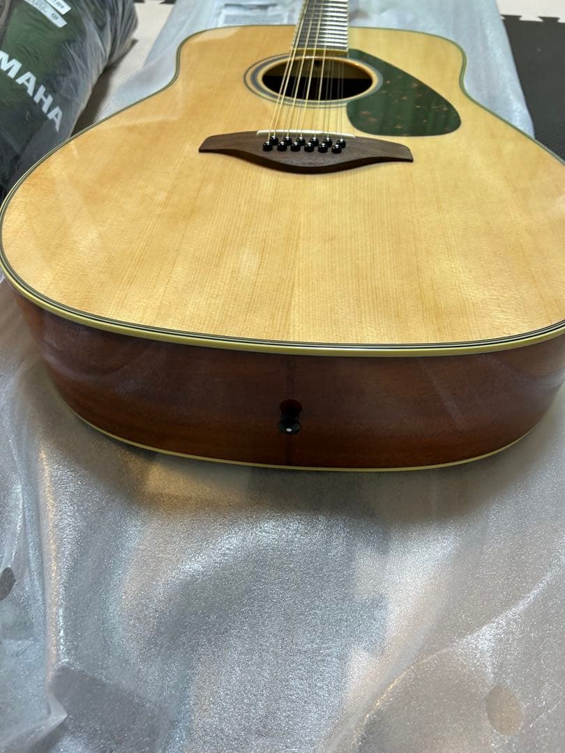 YAMAHA / FG820-12 NT (ナチュラル) 【12弦ギター】