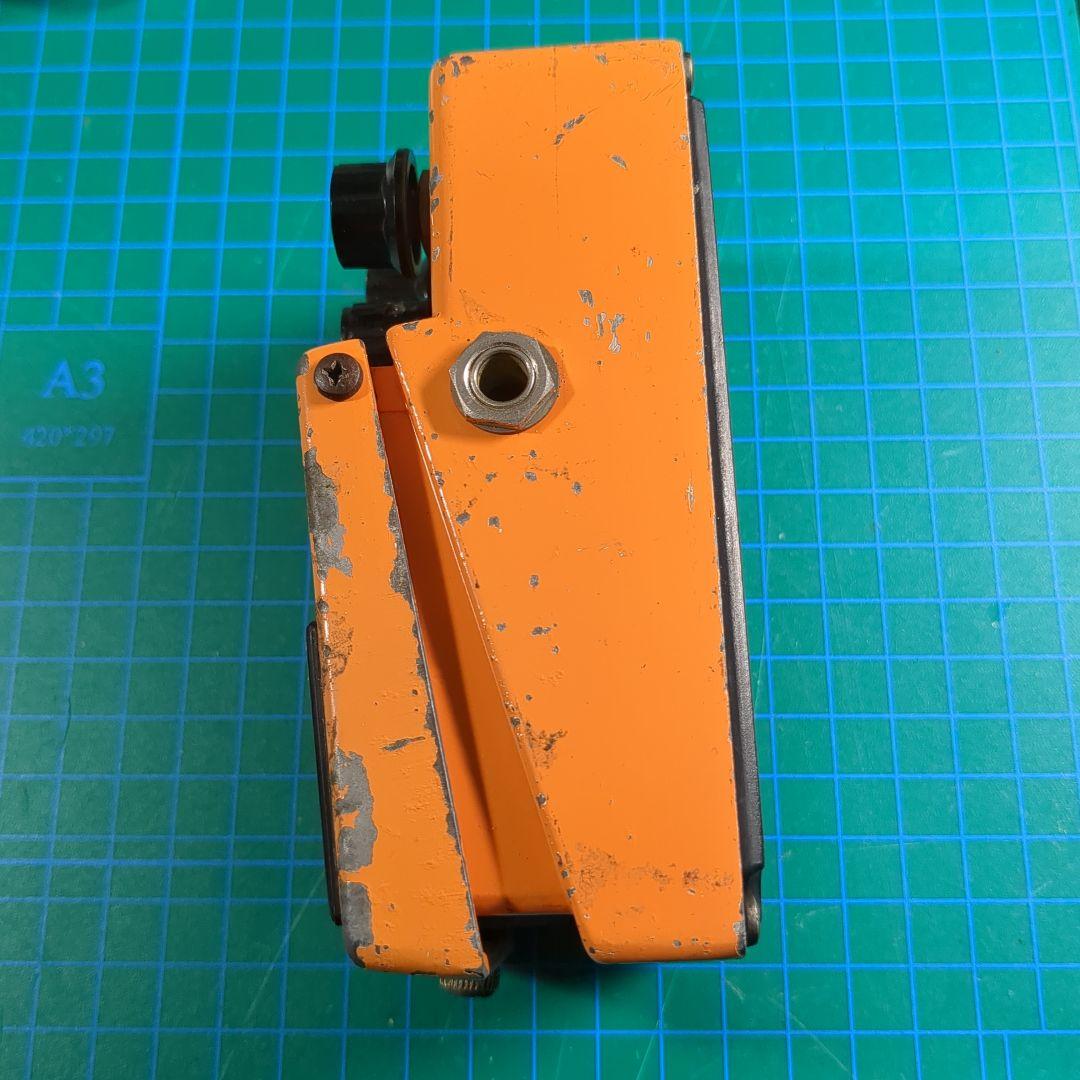 最終値下げ　BOSS DS-1　銀ネジ　1980年代製造