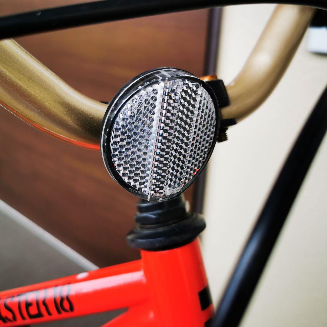 d-bike MASTER 18 アイデス ides イオンバイク レッド