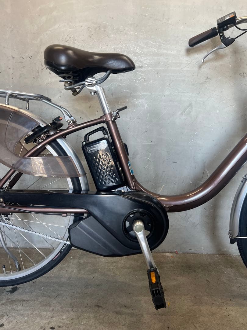 電動アシスト自転車　Panasonic パナソニック ビビL 24インチ