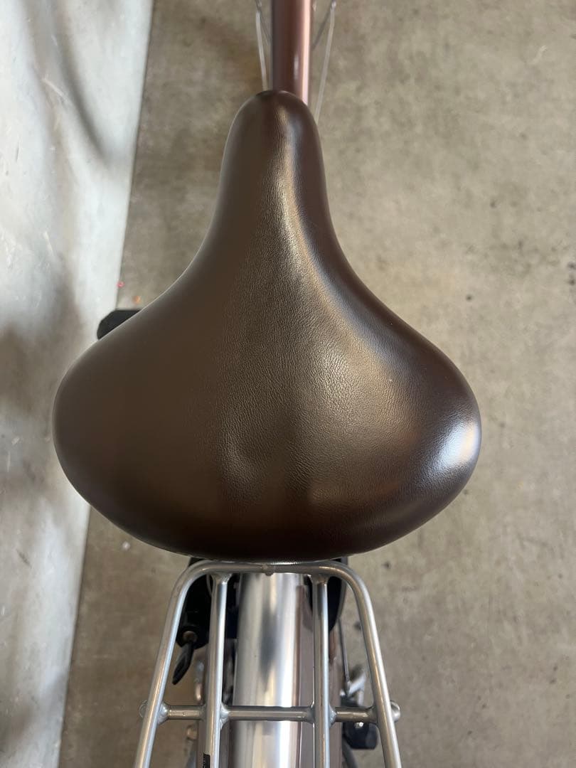 電動アシスト自転車　Panasonic パナソニック ビビL 24インチ