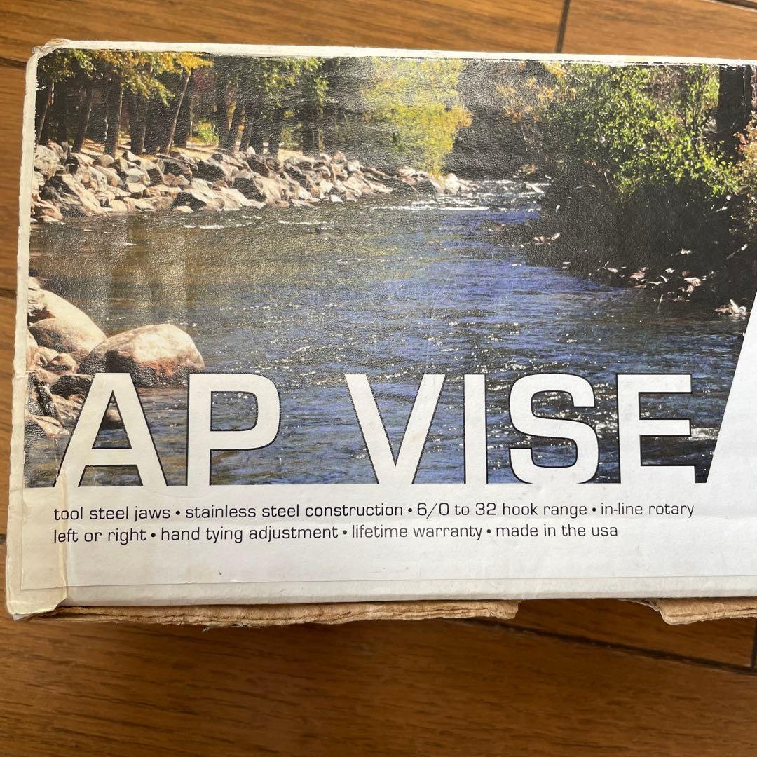 Anvil AP VISE タイイングツール