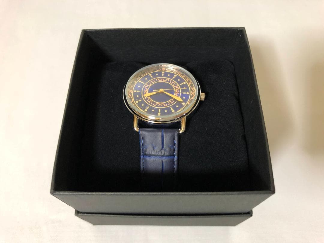 ペルソナ3 25周年 ベルベットルームモチーフ 腕時計