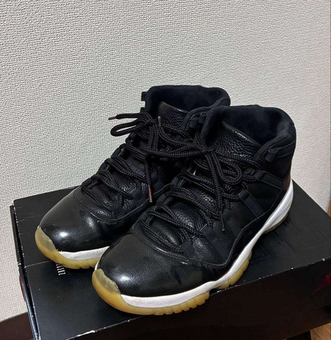 【箱付】ナイキ エア ジョーダン11 レトロ \