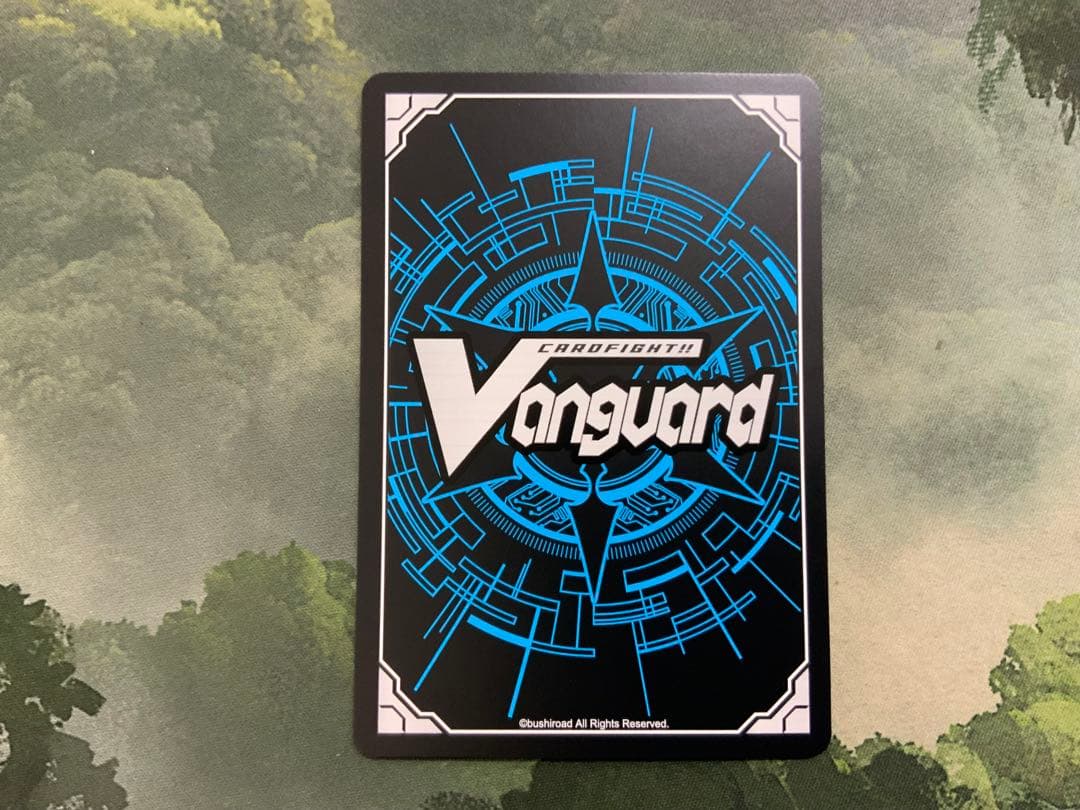 ヴァンガード/幻真星戦/SEC/LettiaMateS　マグノリア“幻影”