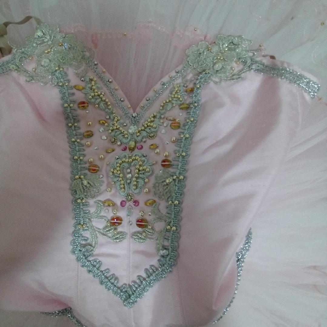 バレエ衣装　オペラチュチュ