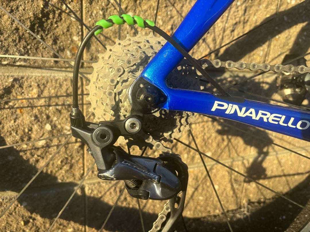 最終下げ⭐️超美品⭐️PINARELLO ピナレロ RAZHA ラザ 2018年