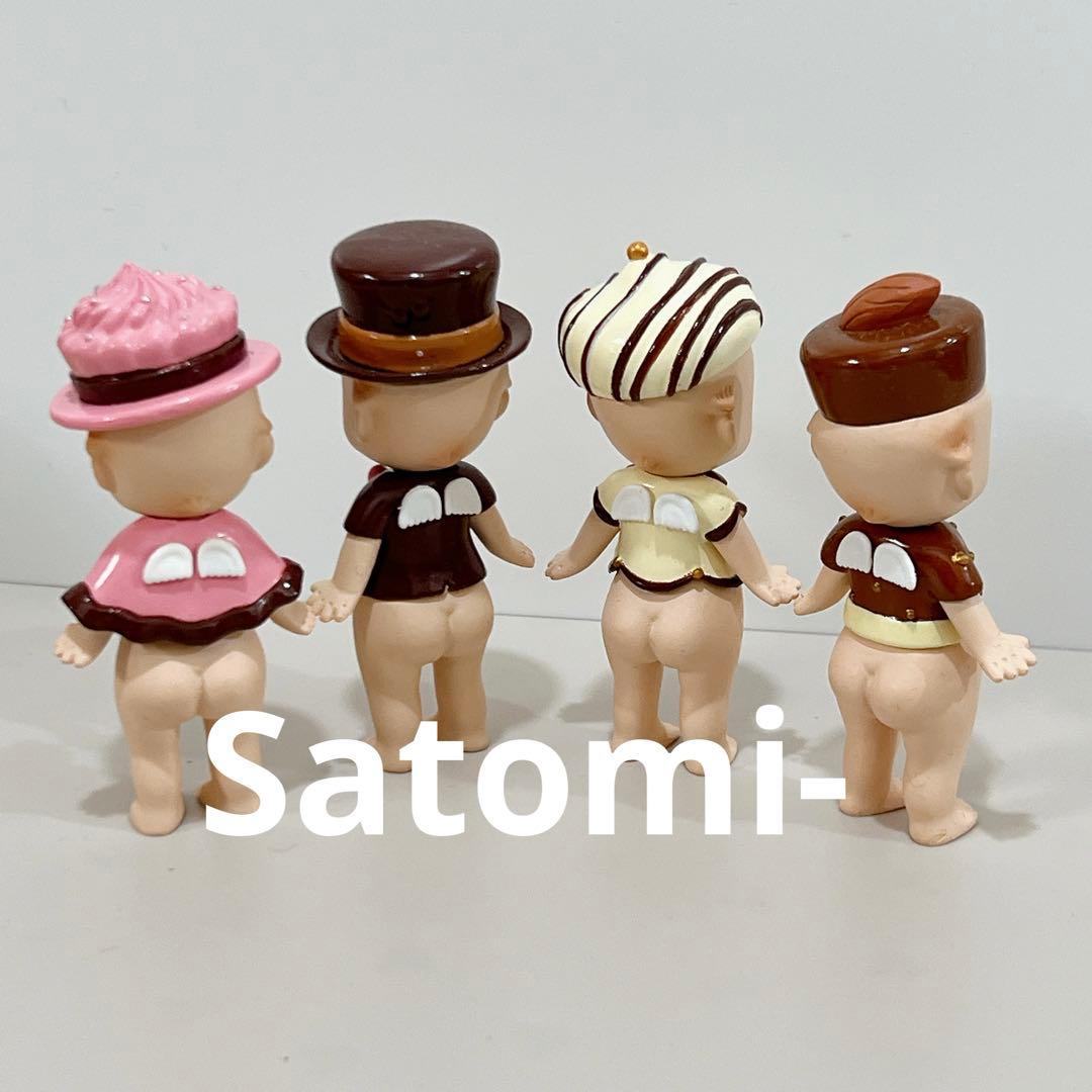 Sonny Angel チョコレートシリーズ2016