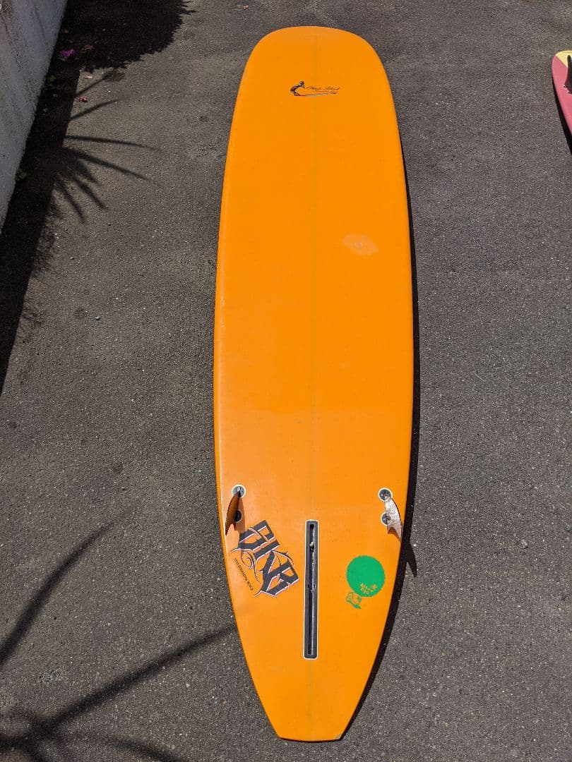 サーフィンロングボード 9フィートコーストライン