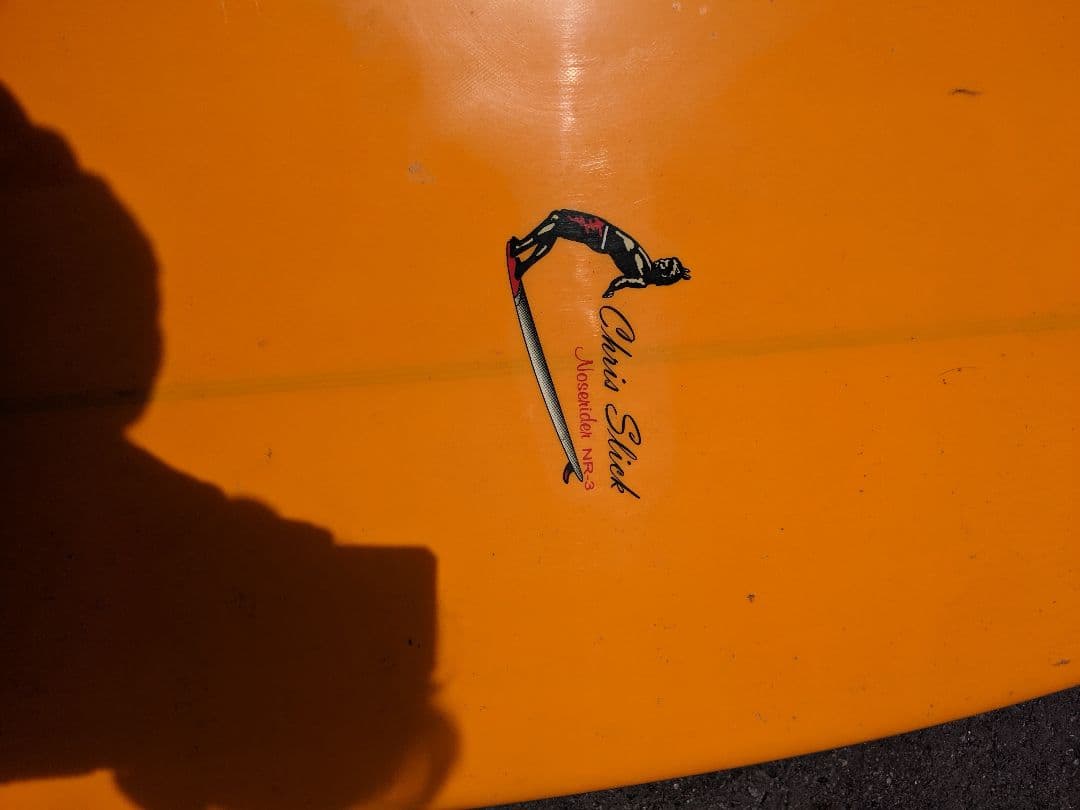 サーフィンロングボード 9フィートコーストライン