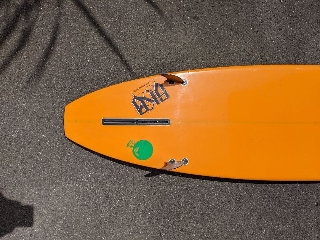 サーフィンロングボード 9フィートコーストライン