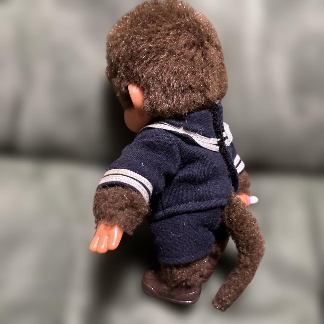 モンチッチ　ぬいぐるみ　セーラー服